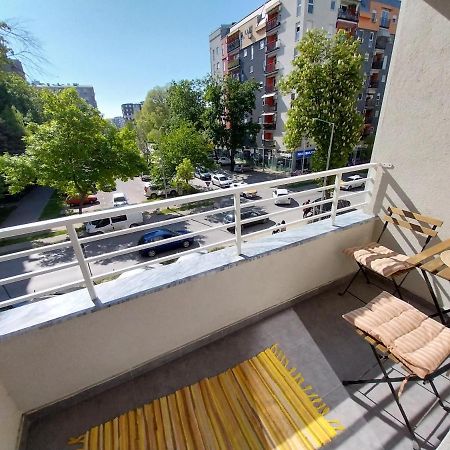 Ilina Apartment Üsküp Dış mekan fotoğraf
