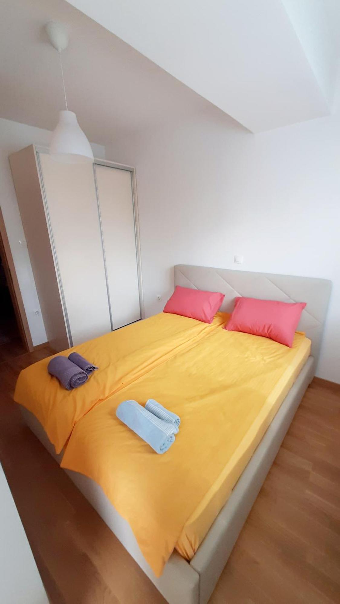 Ilina Apartment Üsküp Dış mekan fotoğraf