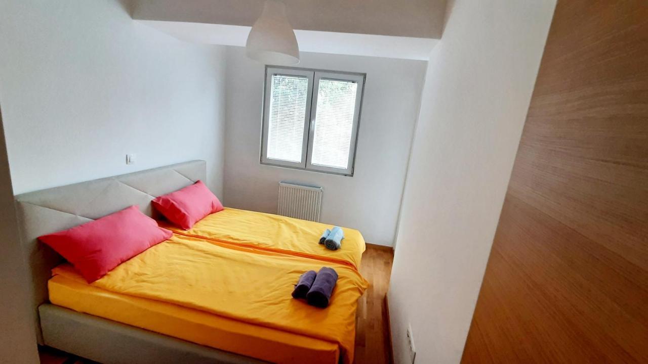 Ilina Apartment Üsküp Dış mekan fotoğraf