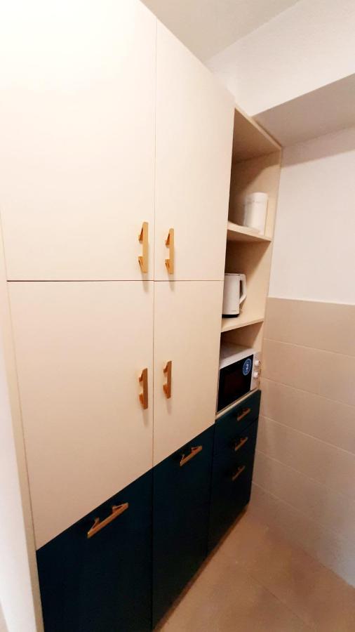 Ilina Apartment Üsküp Dış mekan fotoğraf