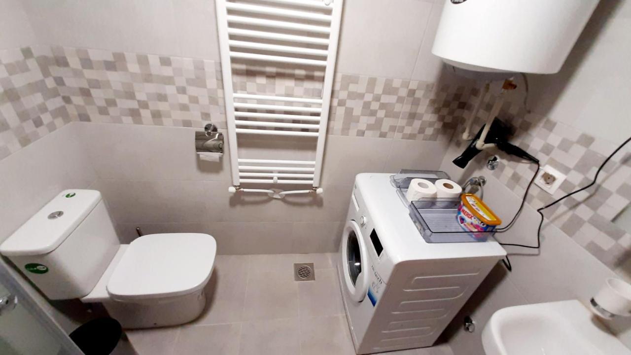 Ilina Apartment Üsküp Dış mekan fotoğraf