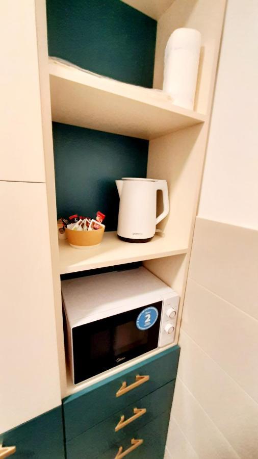 Ilina Apartment Üsküp Dış mekan fotoğraf