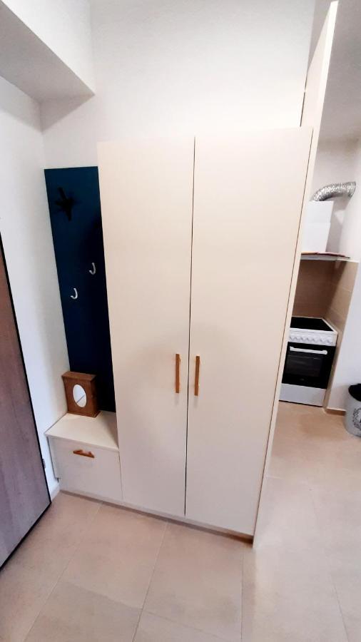 Ilina Apartment Üsküp Dış mekan fotoğraf