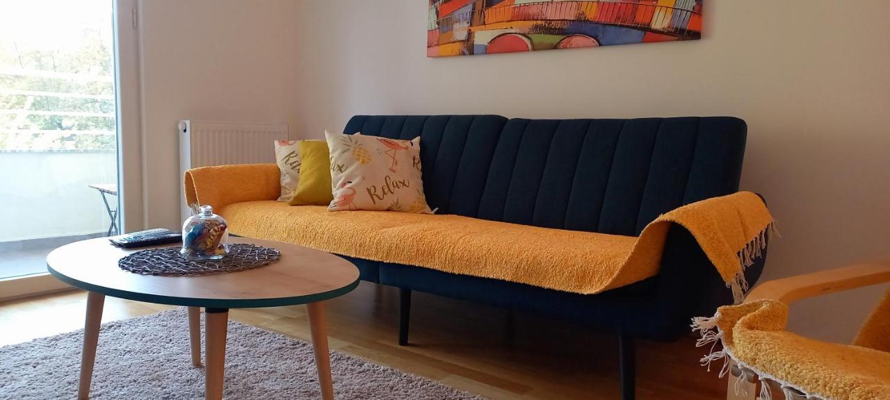 Ilina Apartment Üsküp Dış mekan fotoğraf