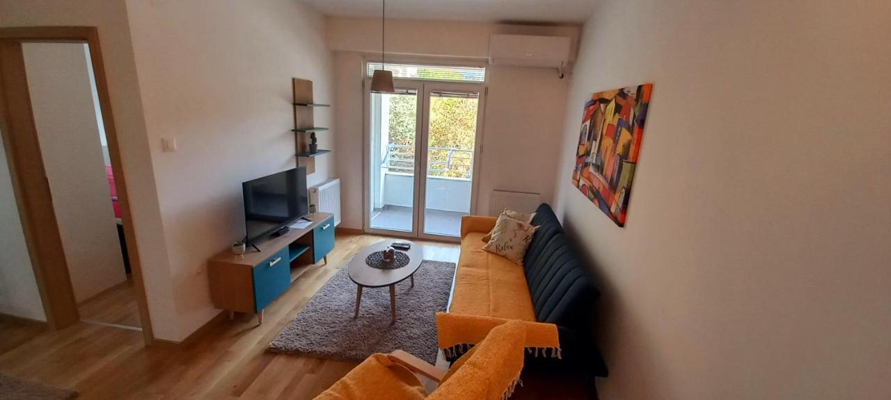 Ilina Apartment Üsküp Dış mekan fotoğraf