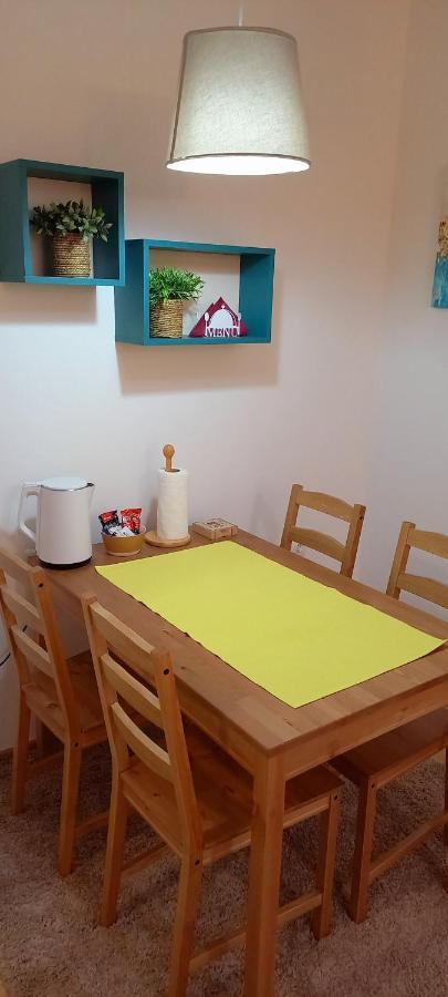 Ilina Apartment Üsküp Dış mekan fotoğraf